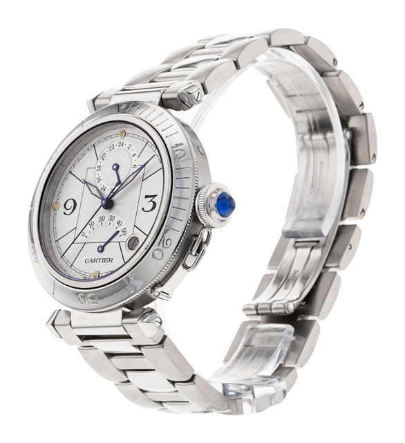 Cartier Pasha W31037H3 Image 2